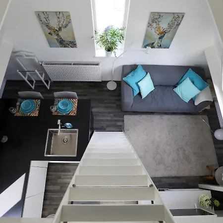 Klein Waldeck Apartman *