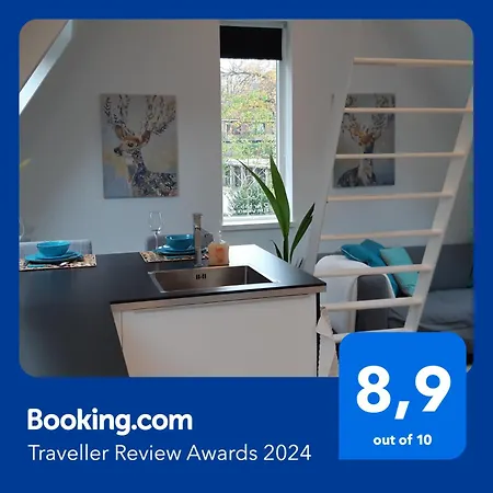 Klein Waldeck Apartment