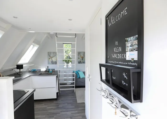 Klein Waldeck Apartment