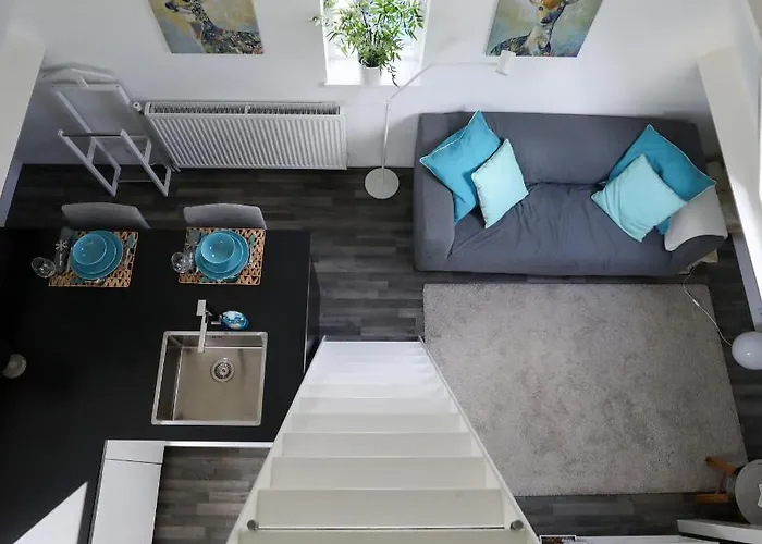 Klein Waldeck Apartment *