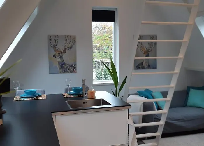 Appartement Klein Waldeck *