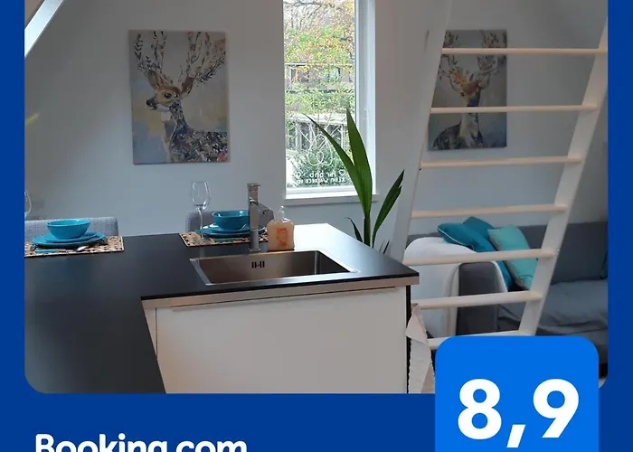 Klein Waldeck Apartment