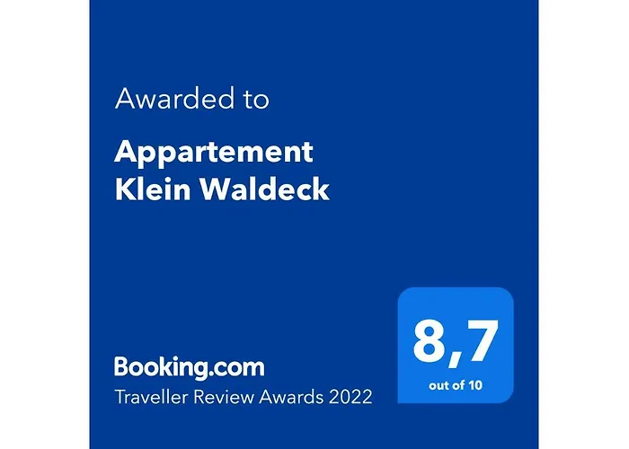 Klein Waldeck Appartement