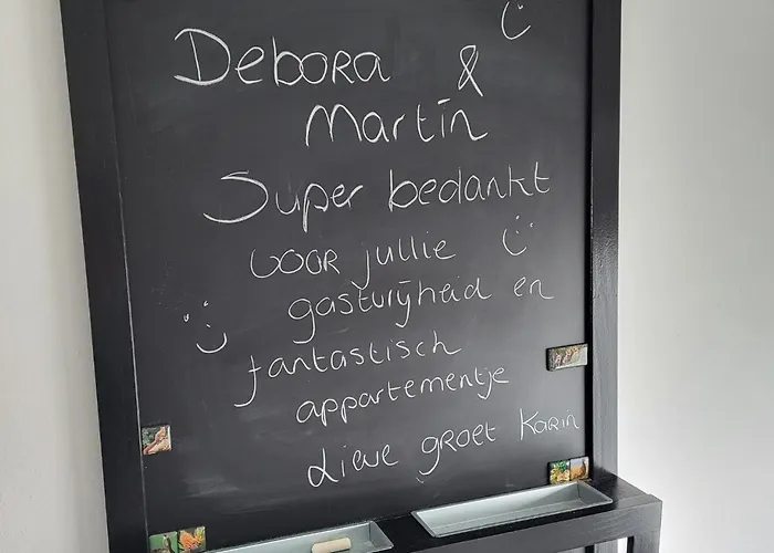 Klein Waldeck Appartement *