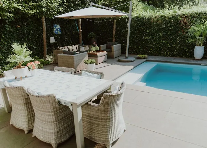 Klein Waldeck Apartment Velp (Gelderland)