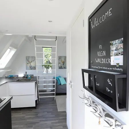 Klein Waldeck Apartmán