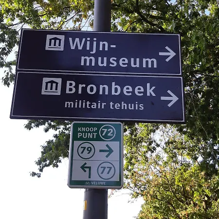 Apartmán Klein Waldeck *